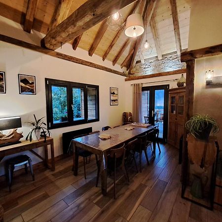 Willa Chalet Augustin Vaujany Zewnętrze zdjęcie