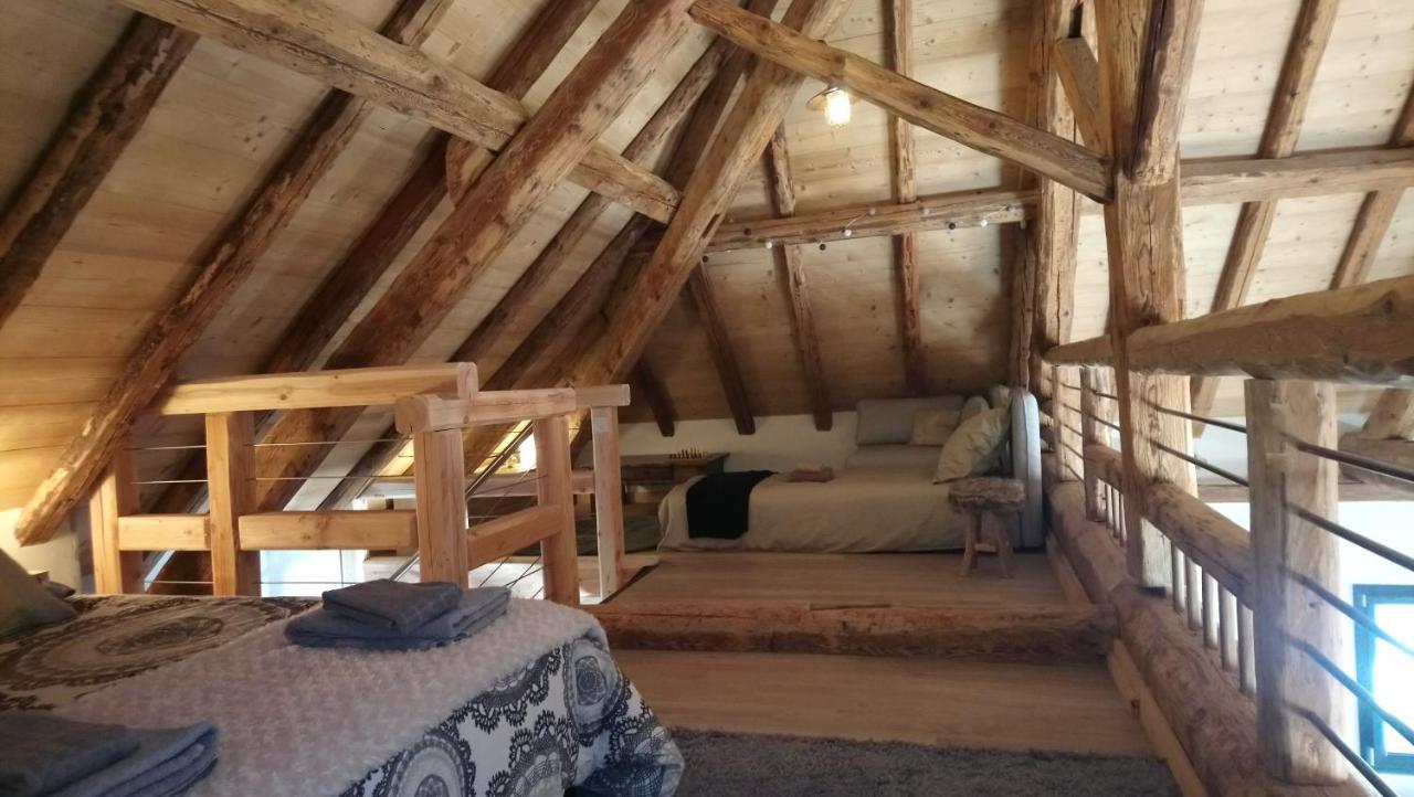 Willa Chalet Augustin Vaujany Zewnętrze zdjęcie