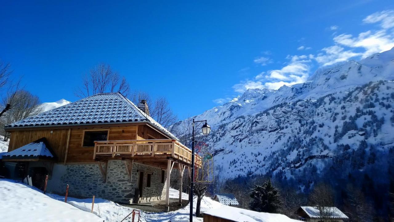 Willa Chalet Augustin Vaujany Zewnętrze zdjęcie