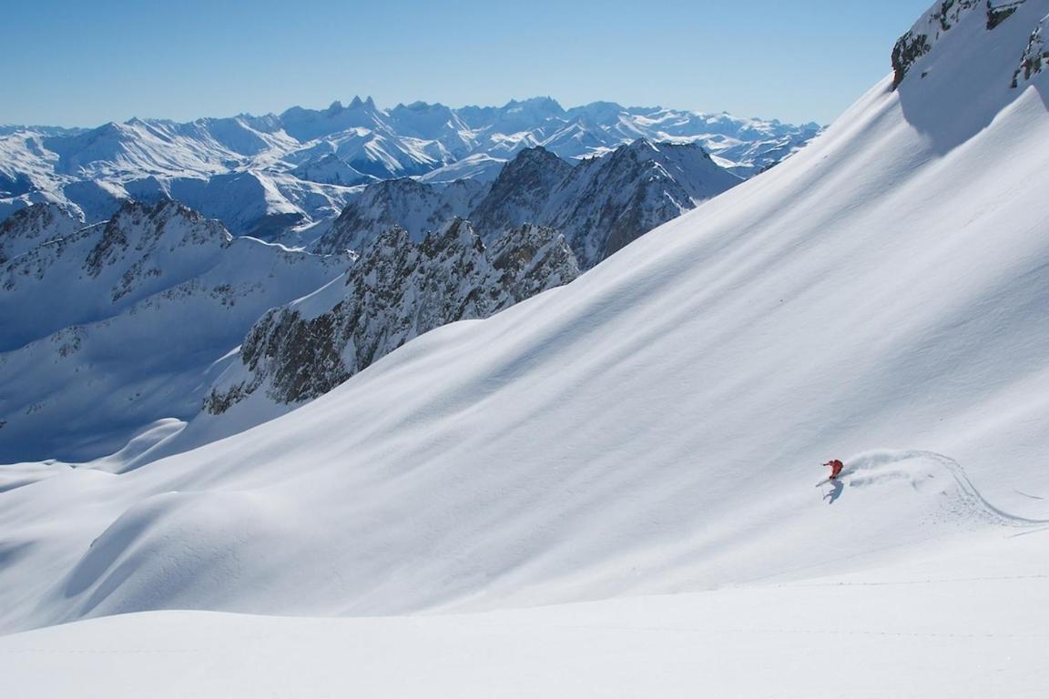Willa Chalet Augustin Vaujany Zewnętrze zdjęcie