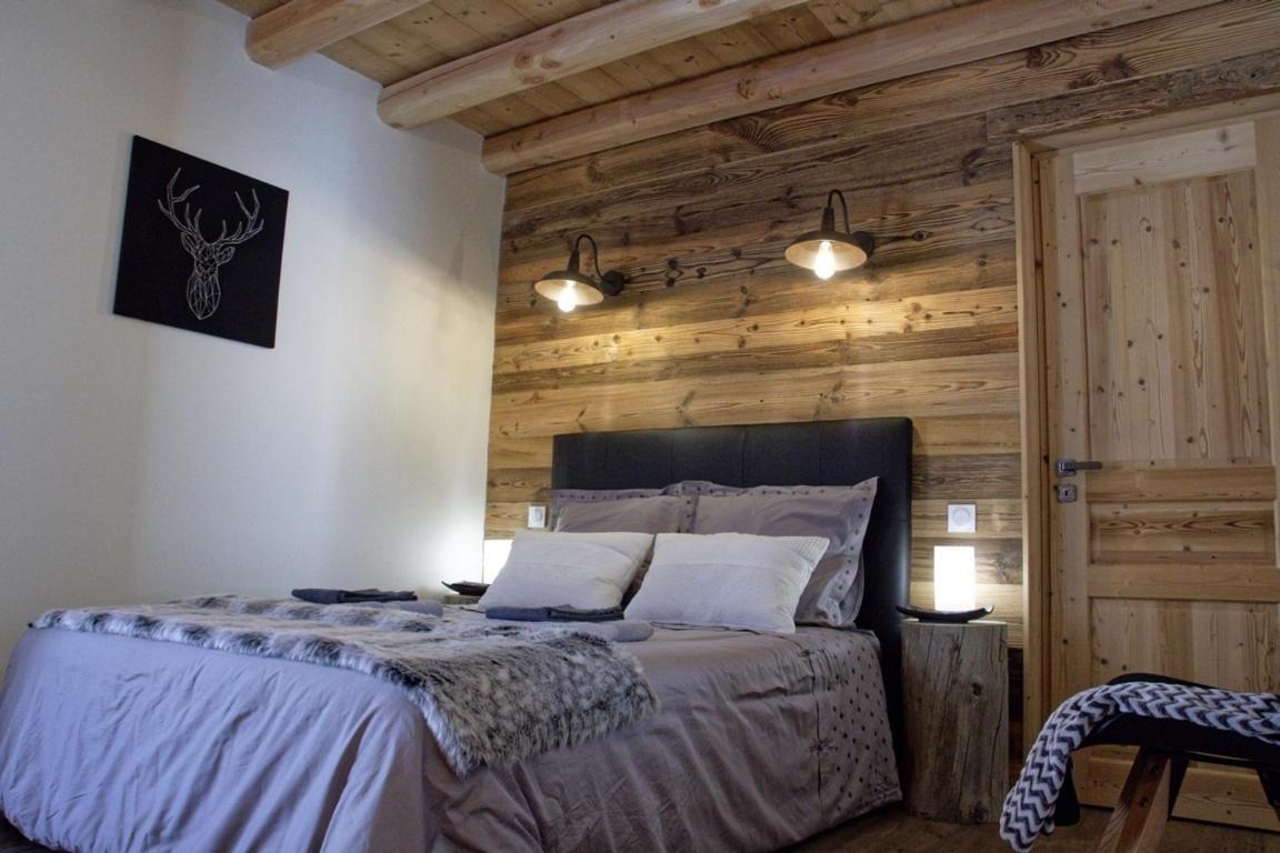 Willa Chalet Augustin Vaujany Zewnętrze zdjęcie