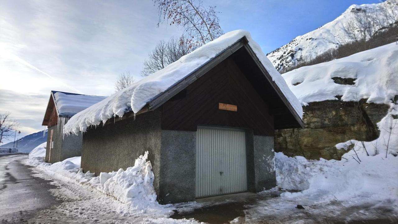 Willa Chalet Augustin Vaujany Zewnętrze zdjęcie