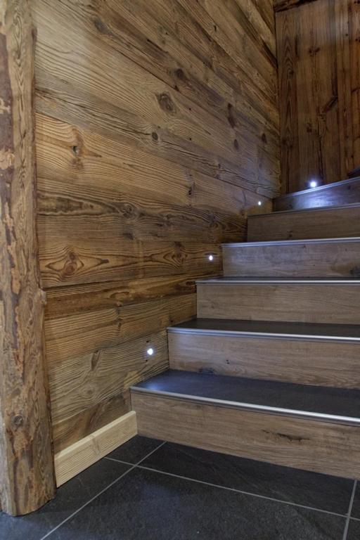 Willa Chalet Augustin Vaujany Zewnętrze zdjęcie