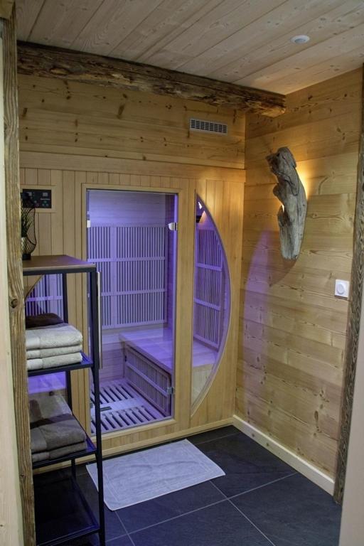 Willa Chalet Augustin Vaujany Zewnętrze zdjęcie