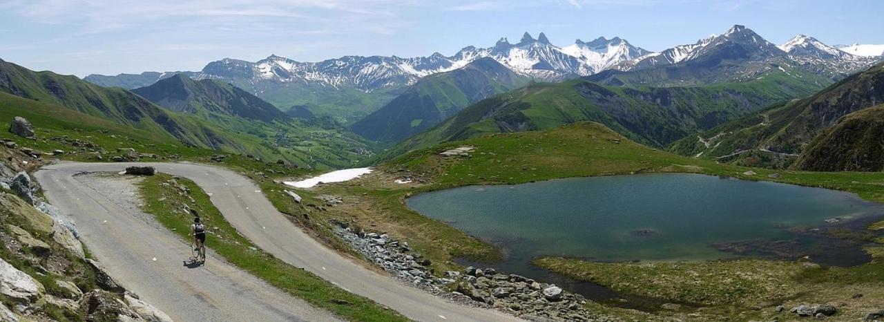 Willa Chalet Augustin Vaujany Zewnętrze zdjęcie