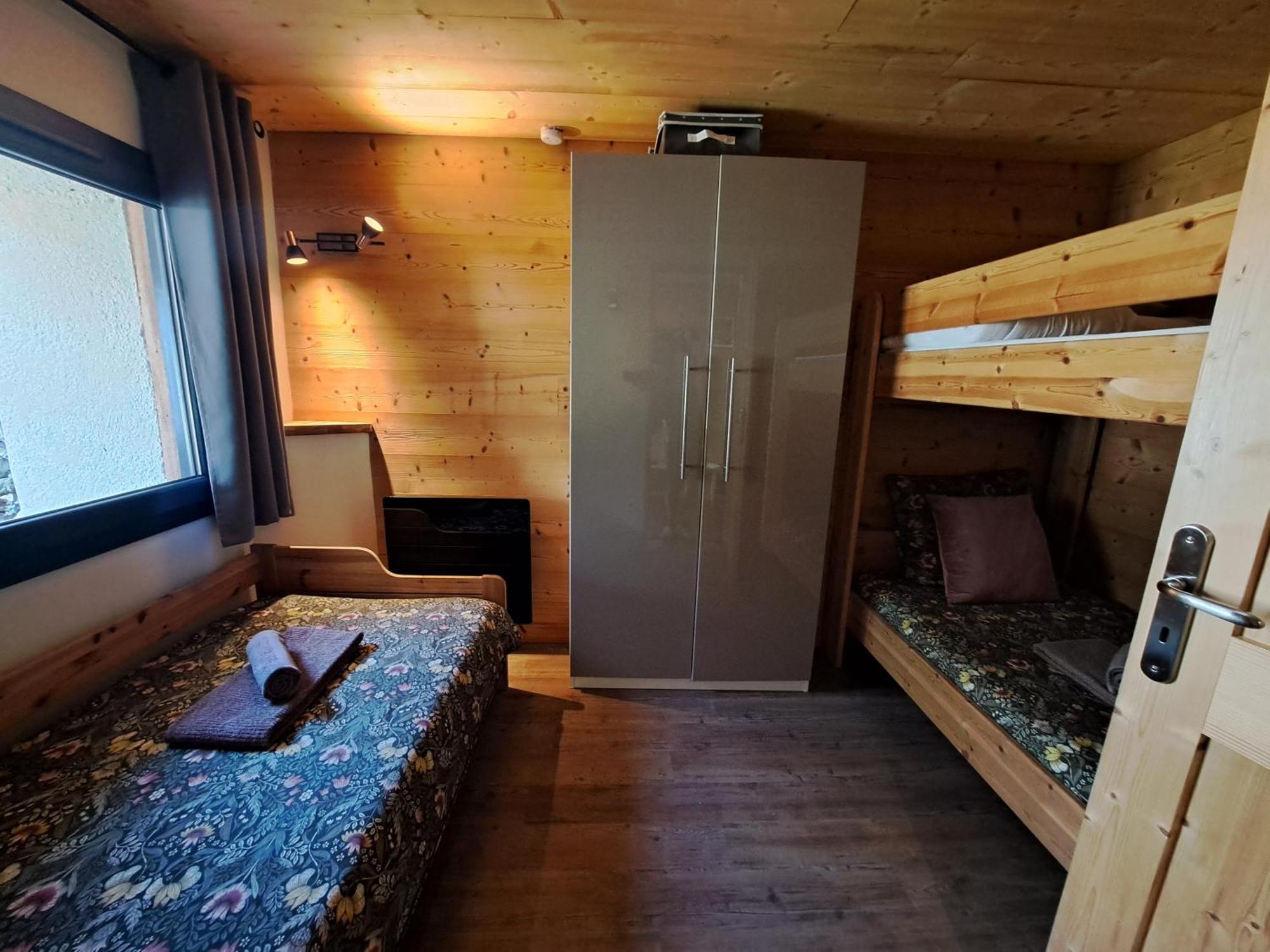 Willa Chalet Augustin Vaujany Zewnętrze zdjęcie