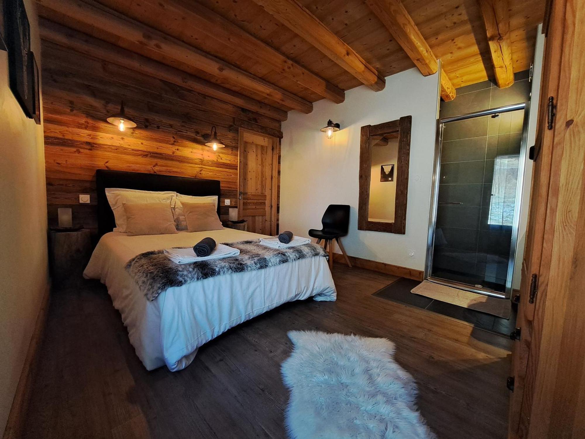 Willa Chalet Augustin Vaujany Zewnętrze zdjęcie