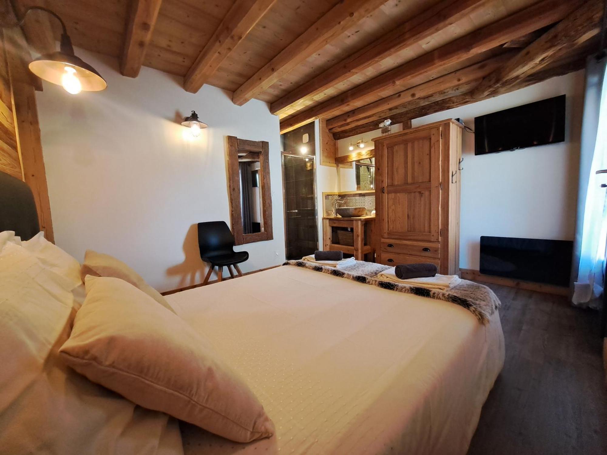 Willa Chalet Augustin Vaujany Zewnętrze zdjęcie