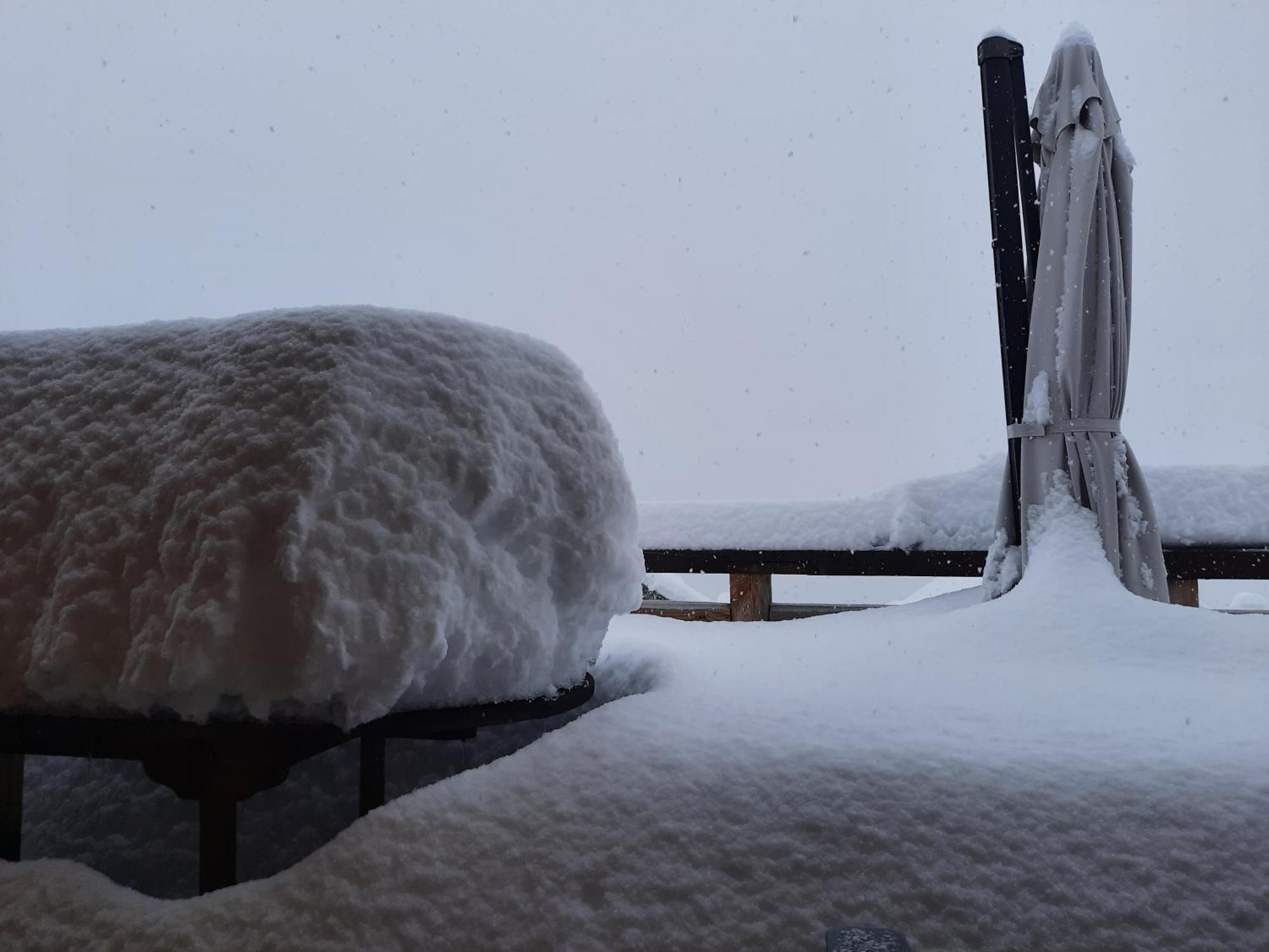 Willa Chalet Augustin Vaujany Zewnętrze zdjęcie