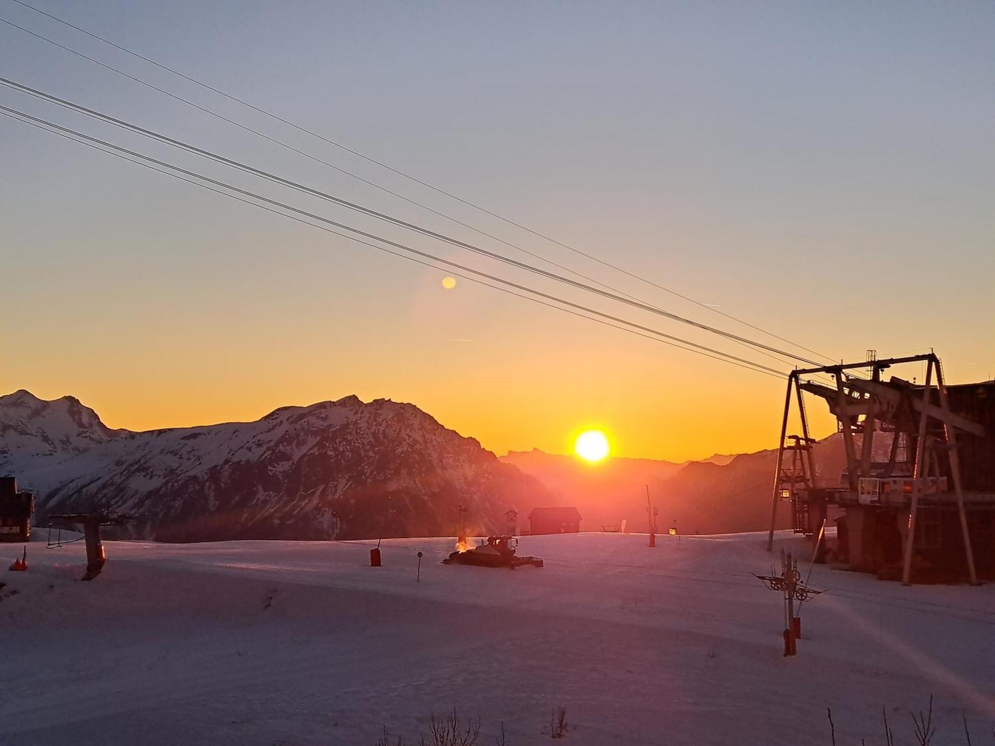 Willa Chalet Augustin Vaujany Zewnętrze zdjęcie